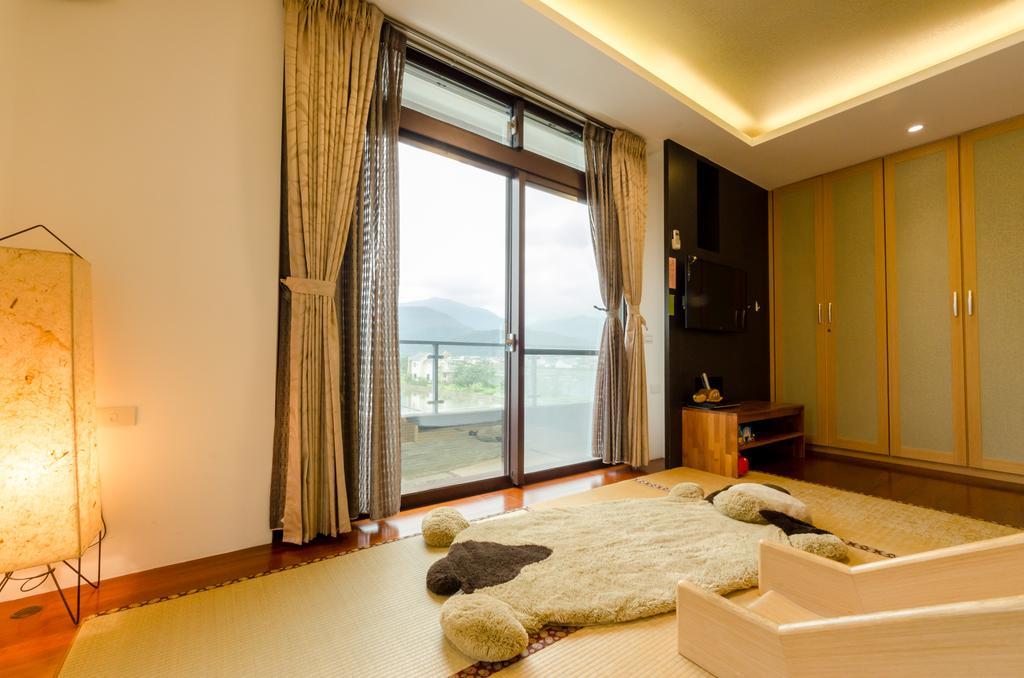 宜人生活溜滑梯親子民宿 Easylife B&B Dongshan  Exterior photo